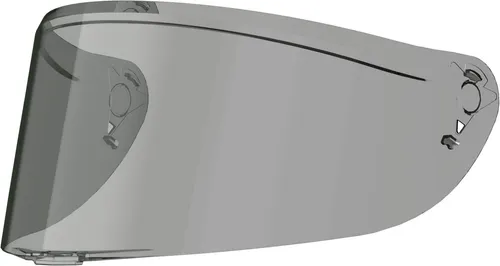 LS2 Visier für FF807 leicht getönt von LS2