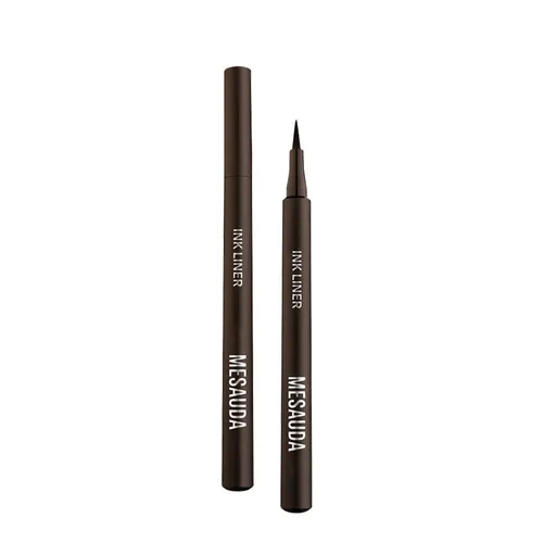 Mesauda Beauty Ink Liner Brownie Eyeliner - neutraler brauner Eyeliner
