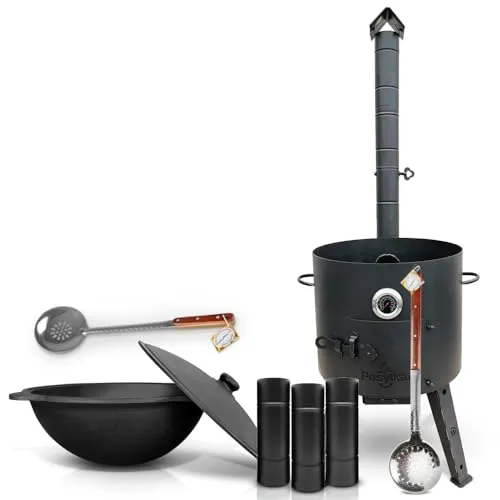 Kochgeschirrsets von ZARENHOFF