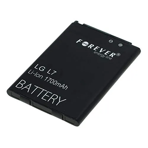 Mobilfunk Krause - Akku für LG E460 Optimus L5 II 1700mAh Li-Ionen (BL-44JH)