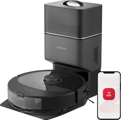 Produktbild roborock Q8 Max+ Saugroboter mit Auto-Entleerungsstation
