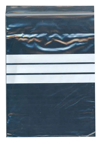 Druckverschlussbeutel 200 X 300 mit Stempelfeld 500 - 500 wiederverschließbare Druckverschlussbeutel 200 x 300 mm, ideal für die sichere Aufbewahrung von Geschenken oder Kleinteilen. Hohe Qualität mit 50 µm Stärke für zuverlässigen Schutz.