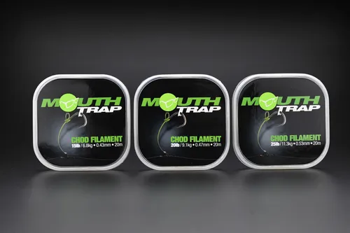 Korda Mouth Trap 25lb / 11,3Kg (0,40€/m)