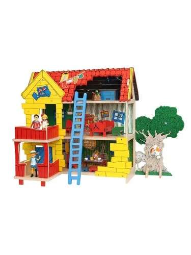 Pippi's Villa Villekulla von Pippi