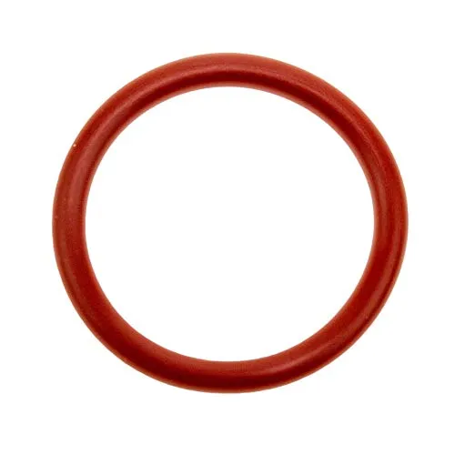 O-Ring 32x4mm Rot Silikon Dichtung Innen 32mm Außen 40mm