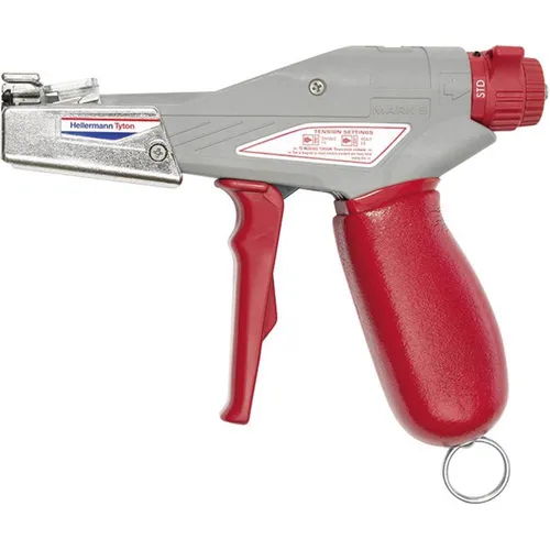 HellermannTyton SP MK9SST Ersatzmesser für Kabelbinderzange MK9SST - Schneidwerkzeuge - Hochwertiges Ersatzmesser für präzises Schneiden, ideal für professionelle Anwendungen und eine lange Lebensdauer.