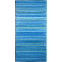 Outdoor Teppich Läufer Küchenteppich Alvaro 90 x 180cm