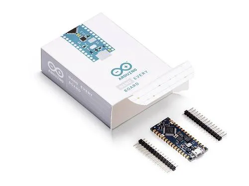 Arduino ABX00028-6P Board Nano Every - Pack 6 Nano von Arduino