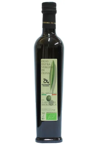 Olivenöl extravergine BIO 500 ml. - Accademia Olearia