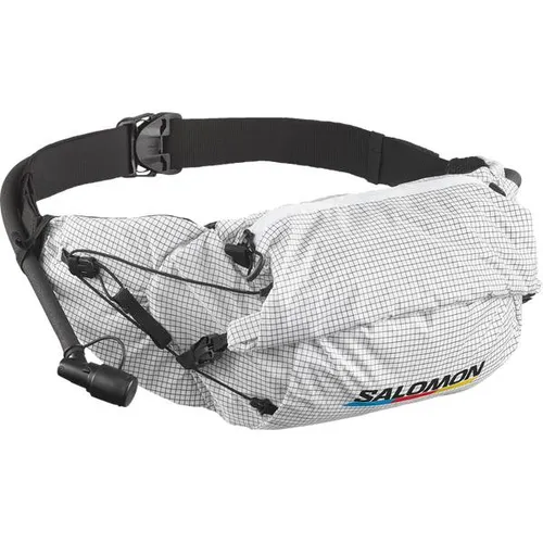 Salomon Unisex Cross Seasons Waist Race weiß von Salomon