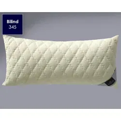 Billerbeck »345 Bilind« Rosshaar-Kissen 40x40 cm