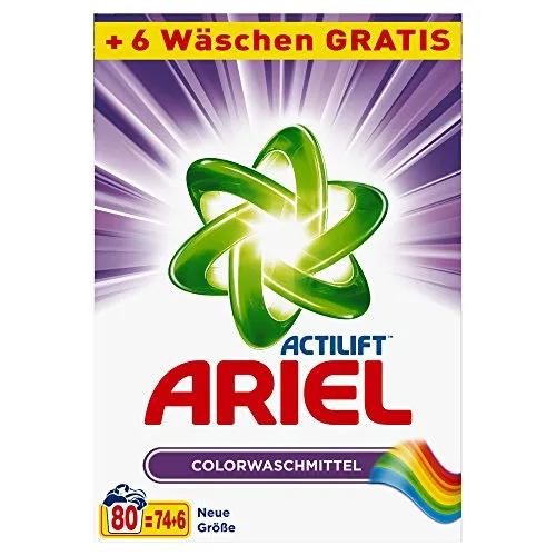 Ariel Wäschepflege von Ariel