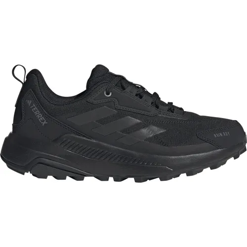 adidas Terrex Anylander RAIN.RDY Wanderschuhe - Wanderschuhe für Damen mit wasserdichter RAIN.RDY Technologie, ideal für Abenteuer und den Arbeitsalltag. Umweltfreundlich mit 20% recycelten Materialien für nachhaltigen Komfort und optimalen Grip.