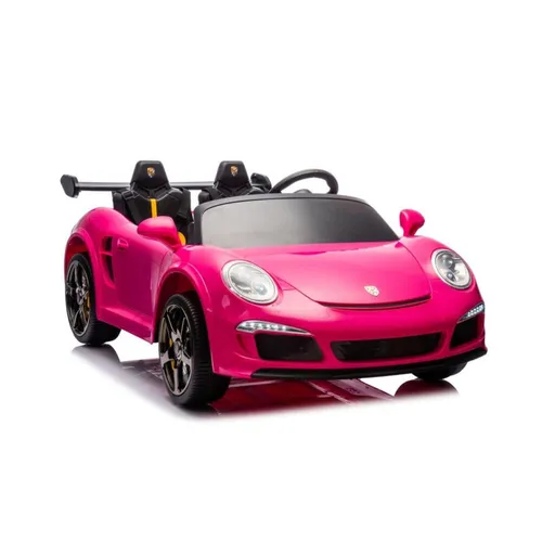 Batteriebetriebenes Auto S322 Pink 4x4 Rosa - Elektro-Kinderauto im trendigen Rosa, ideal für kleine Abenteurer. Mit robustem Kunststoff und modernem Design für viel Fahrspaß!