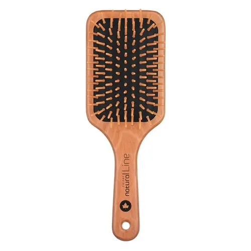Fripac-Medis Ahorn natural Line Bürste 9-reihig