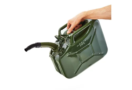 BW Benzinkanister Metall 10 L von BW