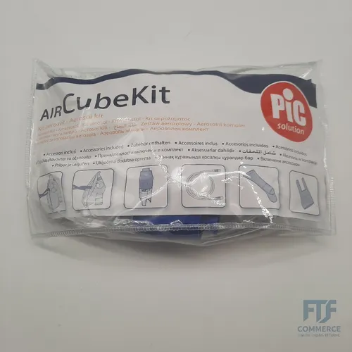 Inhalatoren von Pic Solution