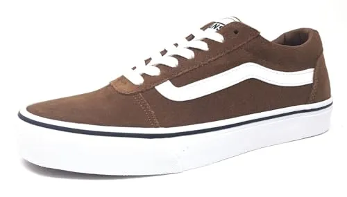 Vans Herren Ward Sneaker, Suede Dachshund 42 EU von Vans