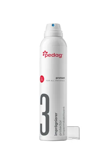 Pedag Imprägnierer - Allround Protektor 250 ml Schuh-Imprägnierspray