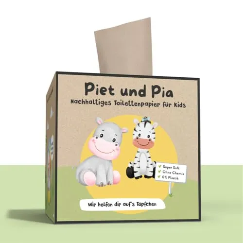 Toilettenpapier Weiß von WEPA