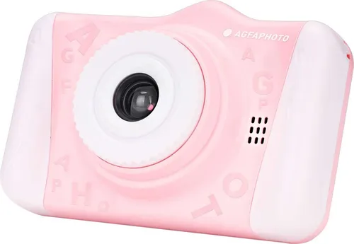 Realikids 2 Digitalkamera 10MP Pink in pink von AgfaPhoto