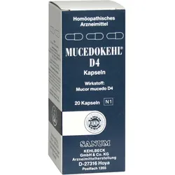 Mucedokehl D 4 20 ST