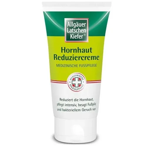 ALLGÄUER LATSCHENK. Hornhaut Reduziercreme 75 ml