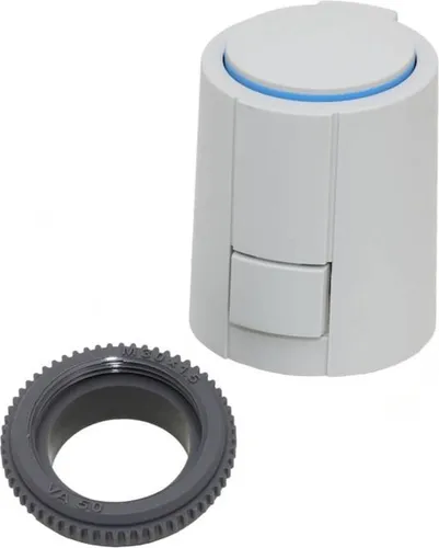 Stellantrieb Fußbodenheizung 230 V NC Alpha 5 Ventilanpassung VA50