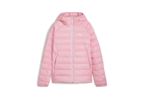 PUMA Daunenjacke Puma Damen Daunenjacke PackLITE Hooded Down Jacket 849407