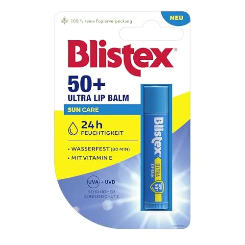 BLISTEX Ultra Lip Balm Sun LSF 50+
