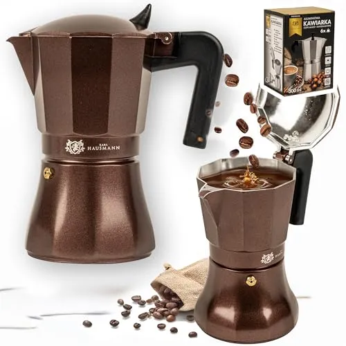 KARL HAUSMANN Espressokocher Induktion