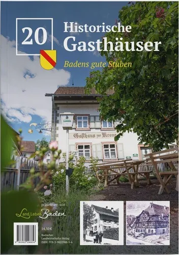 Historische Gasthäuser ~ Frank Joachim Ebner ~  9783982298856 20