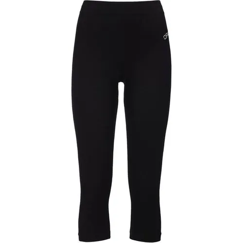 Ortovox 230 Competition Short Pants Women Black Raven (M) - Wanderhosen für sportliche Höchstleistungen im Winter, aus atmungsaktiver Merinowolle mit optimaler Luftzirkulation und nachhaltiger Herstellung nach Ortovox Wool Promise.