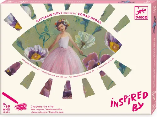 Djeco Bastelsets von Djeco