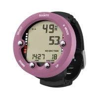 SUUNTO Zoop Novo Swimcomputer – Unisex, wild Berry, Einheitsgröße