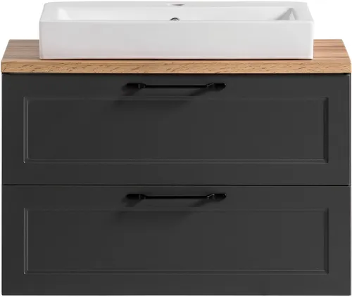 Wasch- und Schminktische Grau von welltime