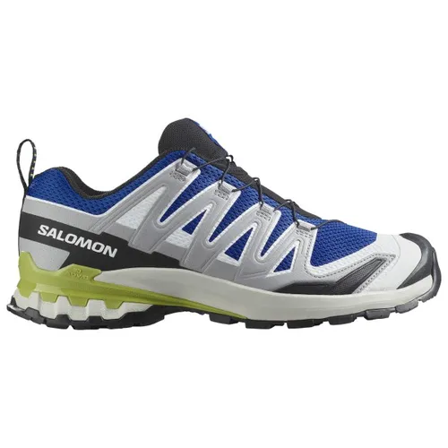 SALOMON Herren Trailrunningschuhe XA PRO 3D V9 in blau von Salomon