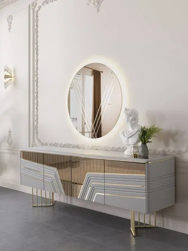 Schreibtisch Set Büro Garnitur 3tlg. mit Sessel und Schrank - Modernes 3-teiliges Schreibtisch-Set für Ihr Arbeitszimmer. Bietet viel Stauraum und eine stilvolle L-Form, ideal für effizientes Arbeiten und eine ansprechende Büroeinrichtung.