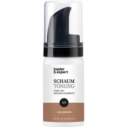basler Schaumtönung 5/0 hellbraun, Inhalt 30 ml