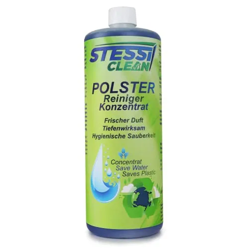 StessiClean Polster Reiniger Konzentrat 1 Liter