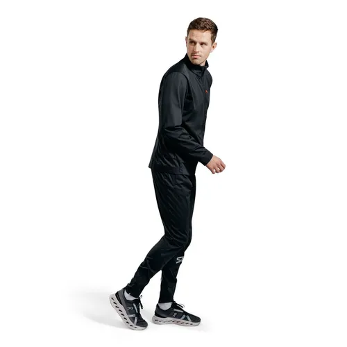 Swix Quantum Windstopper Jacket M jet black (10120) M von Swix