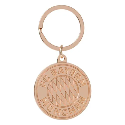 FC Bayern Schlüsselanhänger Big Logo