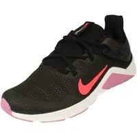 Nike Damen Legend Essential Schwarz Turnschuhe