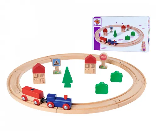 Eichhorn Spielzeugeisenbahn 100006200