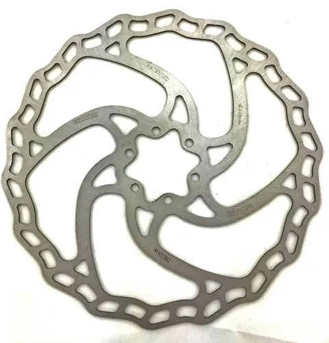 Scheibenbremse Galfer MTB Welle 6 Löcher 200 x 1,8mm DB004W - Bremsscheibe für MTB, mit innovativem Wellen-Design für optimale Bremsleistung und hohe Wärmeableitung.