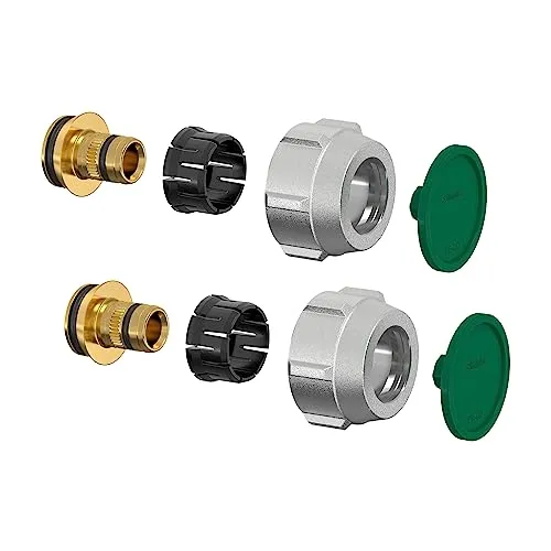 Simplex Klemmverschraubung A3 20x2 mm G3/4
