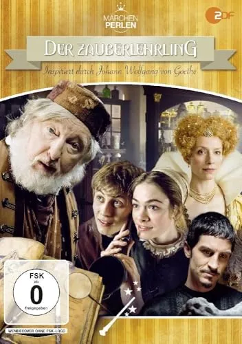 Märchenperlen: Der Zauberlehrling