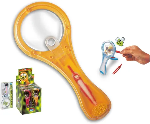 Carletto Navir 7020E MEGALENS Lupe NEU OVP<