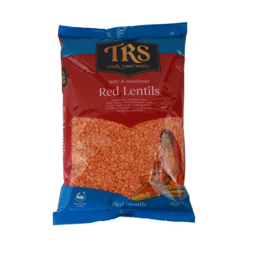 Red Lentils, 1kg
