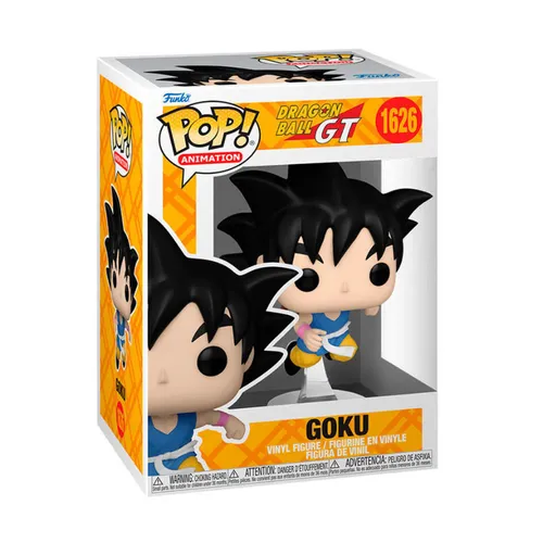 Funko Pop! Animation: DBGT - Goku